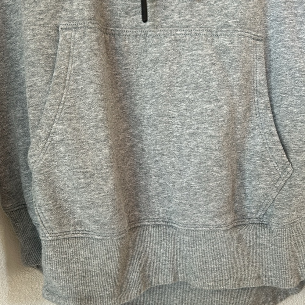 Under Armour Grey Hoodie Loose - Picture 2 of 10